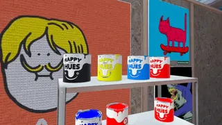 Скриншот 5 к игре Painting VR