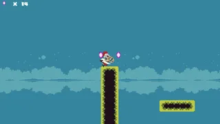 Скриншот 1 к игре Pixel Trouble