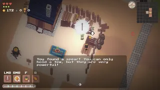 Скриншот 3 к игре Legend of Radiance