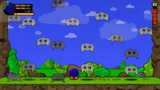 Скриншот 1 к игре Lil Splody: Look Out Below!