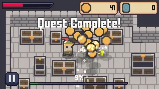 Скриншот 2 к игре RogueClick