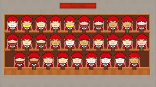 Скриншот 2 к игре Just Power: The Papal States