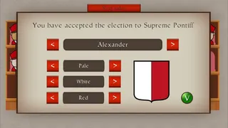 Скриншот 3 к игре Just Power: The Papal States