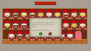 Скриншот 4 к игре Just Power: The Papal States
