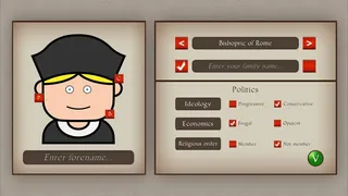 Скриншот 5 к игре Just Power: The Papal States