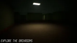 Скриншот 1 к игре Survive The Backrooms!