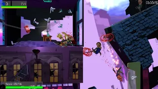 Скриншот 2 к игре Loco Bonobo