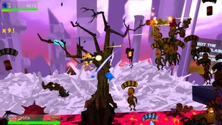 Скриншот 4 к игре Loco Bonobo