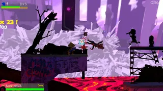 Скриншот 6 к игре Loco Bonobo