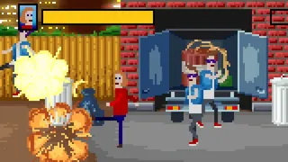 Скриншот 4 к игре McPixel 3