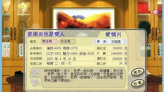 Скриншот 4 к игре 明星志願2000