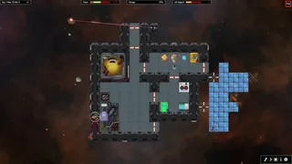 Скриншот 2 к игре Deep Space Outpost