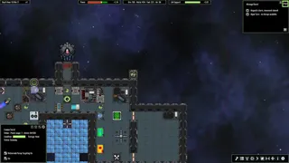 Скриншот 5 к игре Deep Space Outpost
