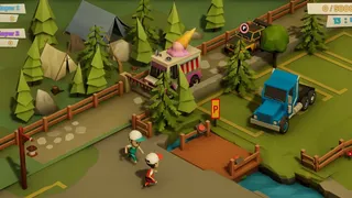 Скриншот 4 к игре Parkonauts