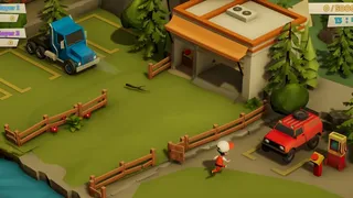 Скриншот 5 к игре Parkonauts
