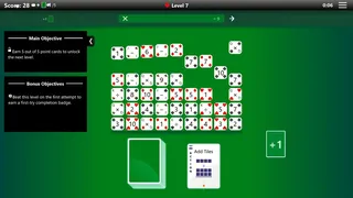 Скриншот 3 к игре Seqitaire