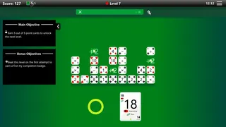 Скриншот 5 к игре Seqitaire