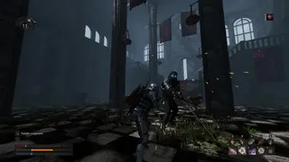Скриншот 1 к игре NECROBLADE