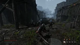 Скриншот 4 к игре NECROBLADE