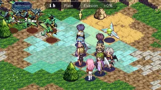 Скриншот 3 к игре Legend of Ixtona