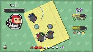 Скриншот 5 к игре The Paper Game