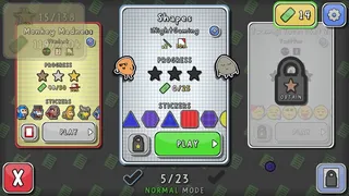 Скриншот 6 к игре The Paper Game