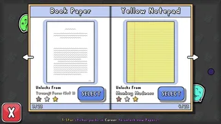 Скриншот 8 к игре The Paper Game