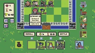 Скриншот 1 к игре Auto Kingdom Crunch