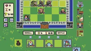Скриншот 4 к игре Auto Kingdom Crunch