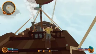 Скриншот 1 к игре Cloudsea