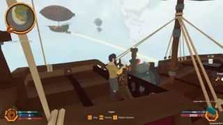Скриншот 4 к игре Cloudsea