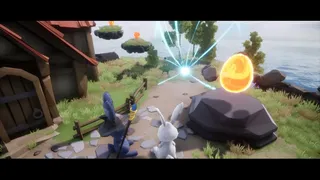 Скриншот 1 к игре Jack Saves Easter