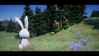 Скриншот 7 к игре Jack Saves Easter