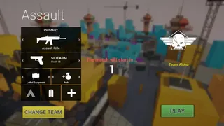 Скриншот 2 к игре Mirror Shoot