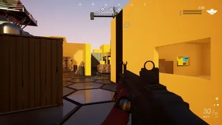 Скриншот 4 к игре Mirror Shoot