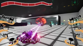Скриншот 1 к игре Revenge of the Killer Octopus