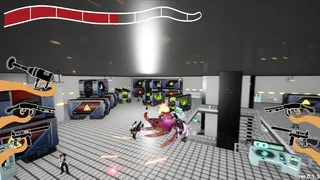 Скриншот 2 к игре Revenge of the Killer Octopus