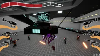 Скриншот 4 к игре Revenge of the Killer Octopus
