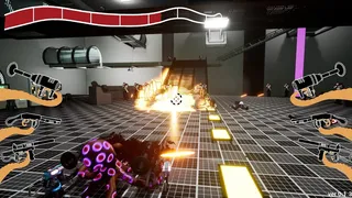 Скриншот 5 к игре Revenge of the Killer Octopus