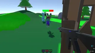 Скриншот 6 к игре The Four Elements: Zombies