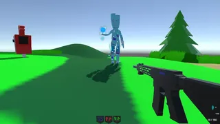 Скриншот 7 к игре The Four Elements: Zombies