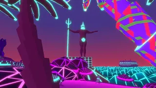 Скриншот 3 к игре NeonHAT