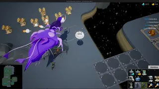 Скриншот 4 к игре Box World: Space Courier