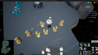 Скриншот 5 к игре Box World: Space Courier