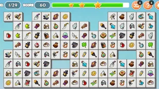 Скриншот 2 к игре Monsters and Warriors - Onet Match Connect