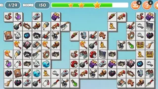 Скриншот 4 к игре Monsters and Warriors - Onet Match Connect