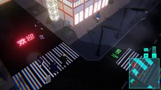Скриншот 1 к игре Sinthetic