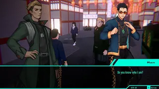Скриншот 7 к игре Sinthetic