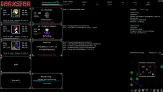 Скриншот 1 к игре DarkSpar