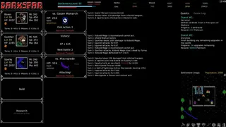 Скриншот 2 к игре DarkSpar